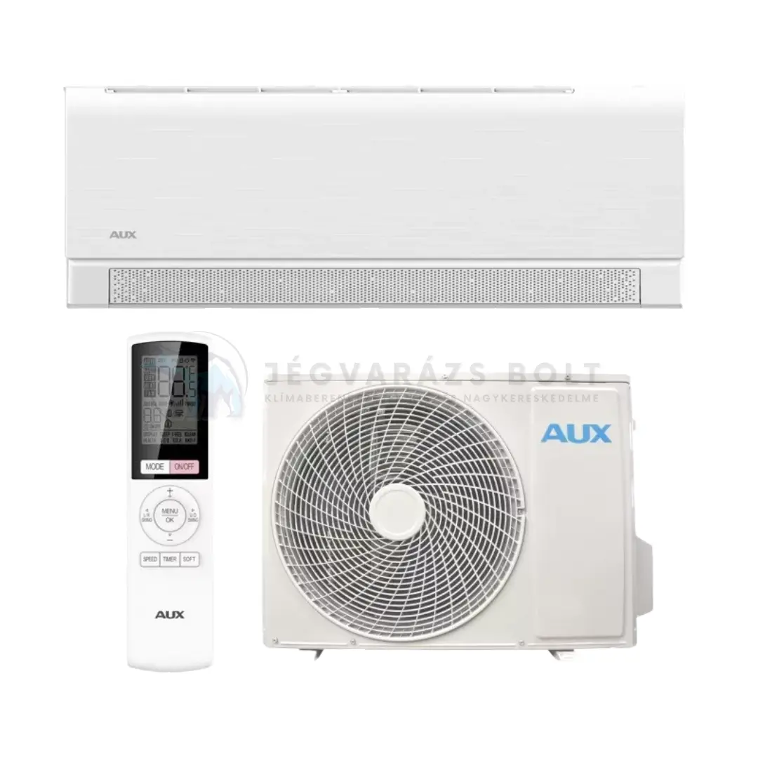 AUX AURA 3,5 KW KLÍMABERENDEZÉS
