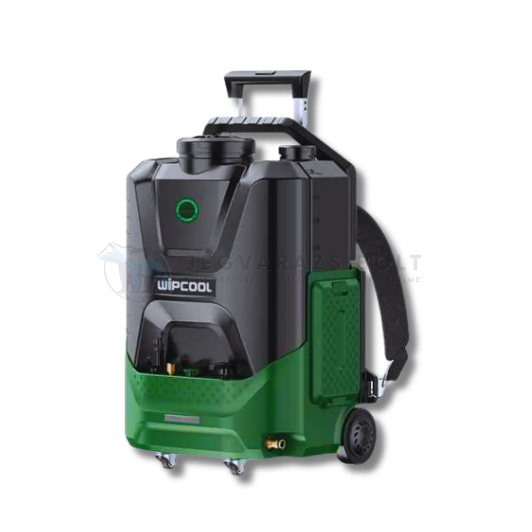 WIPCOOL MAGASNYOMÁSÚ INTEGRÁLT TARTÁLYOS MOSÓ C10BW AKKUMOLÁTOR ÉS ADAPTER NÉLKÜL