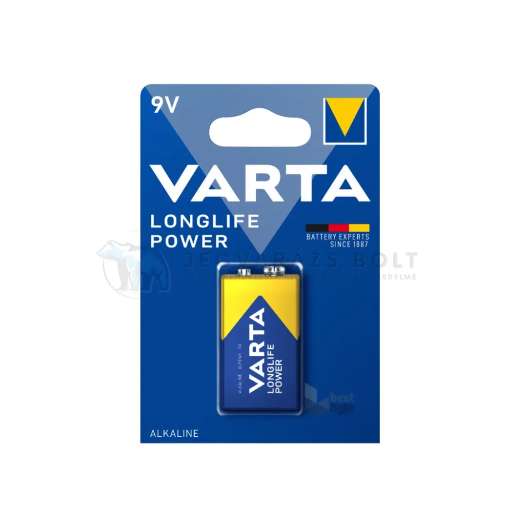 9V VARTA ELEM