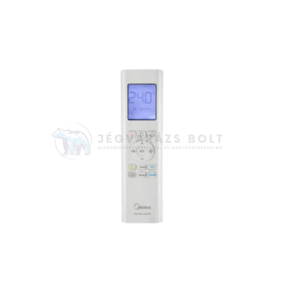 MIDEA BREEZELESS+ 2,6 KW KLÍMABERENDEZÉS
