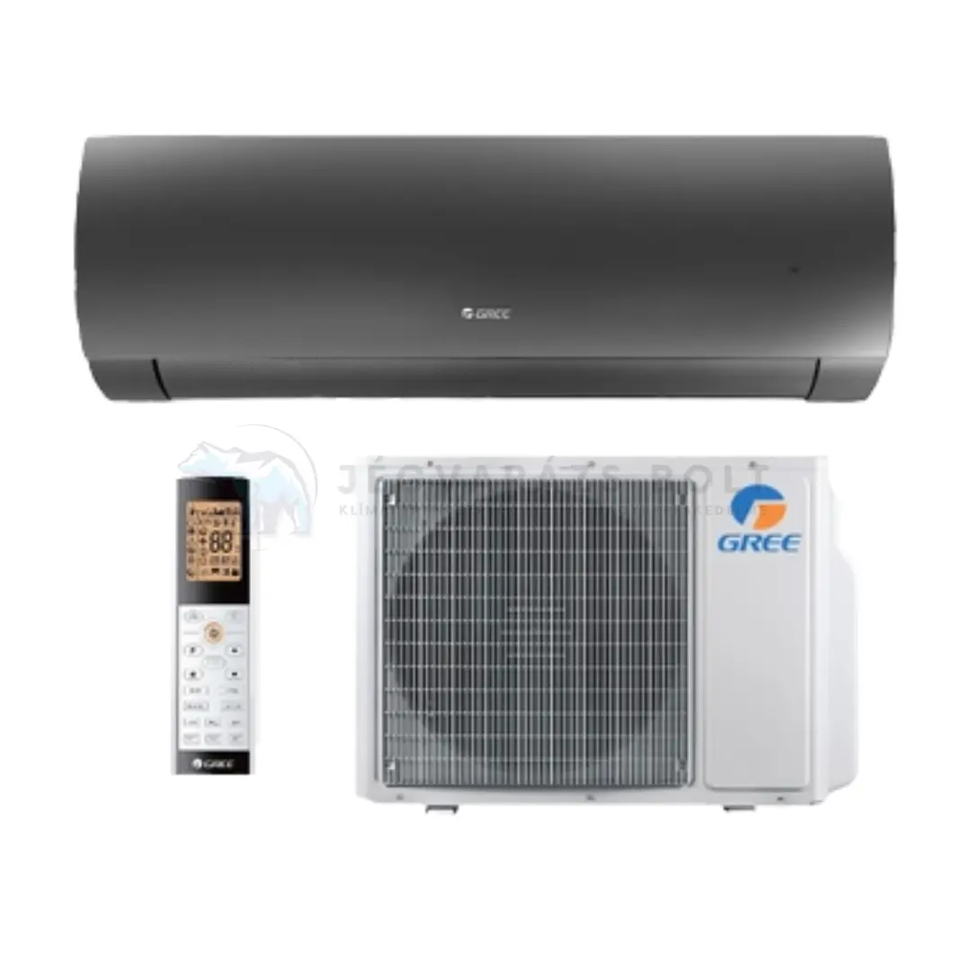 GREE DARK PRO 2,7 KW KLÍMABERENDEZÉS