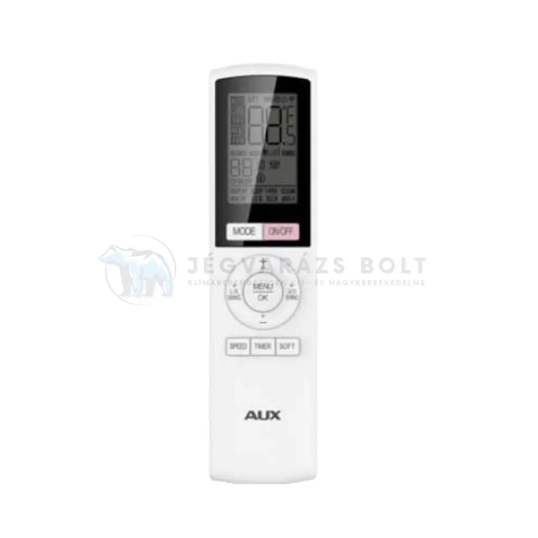 AUX AURA 2,7 KW KLÍMABERENDEZÉS