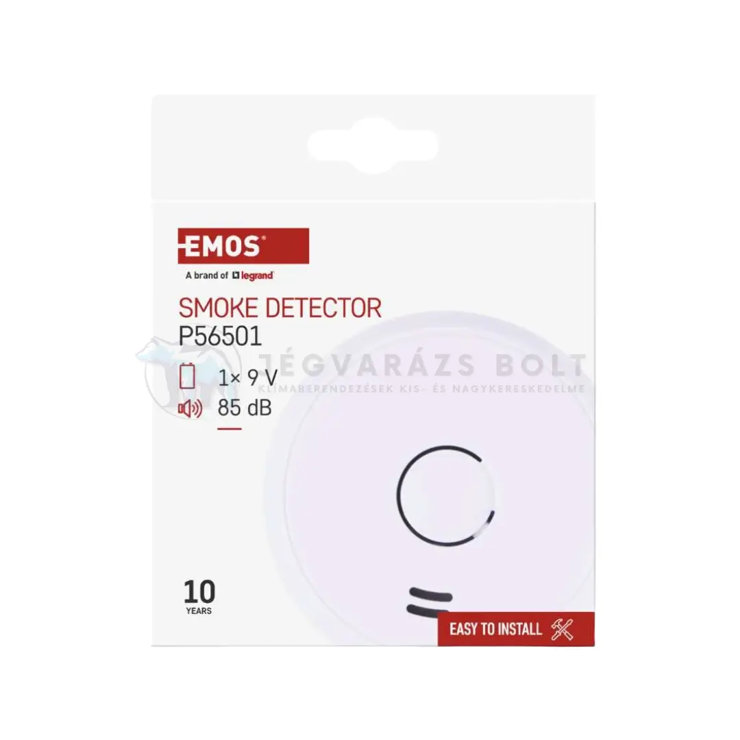 EMOS FÜSTÉRZÉKELŐ GS536-H01