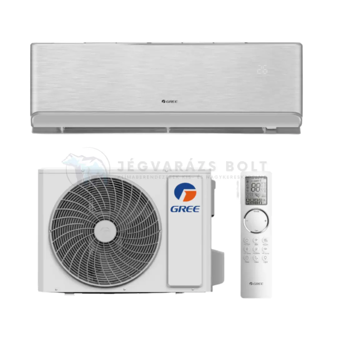 GREE AIRY 3,5 KW KLÍMABERENDEZÉS